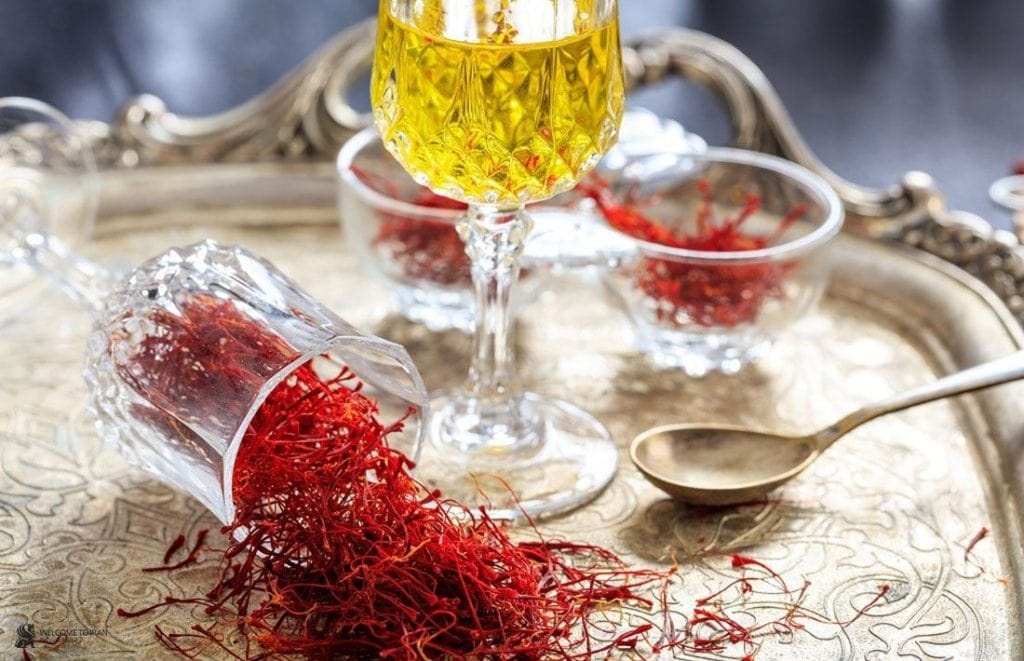 nhuỵ hoa nghệ tây saffron trong ẩm thực Iran ảnh 5 nhuy hoa nghe tay saffron trong am thuc Iran anh 5