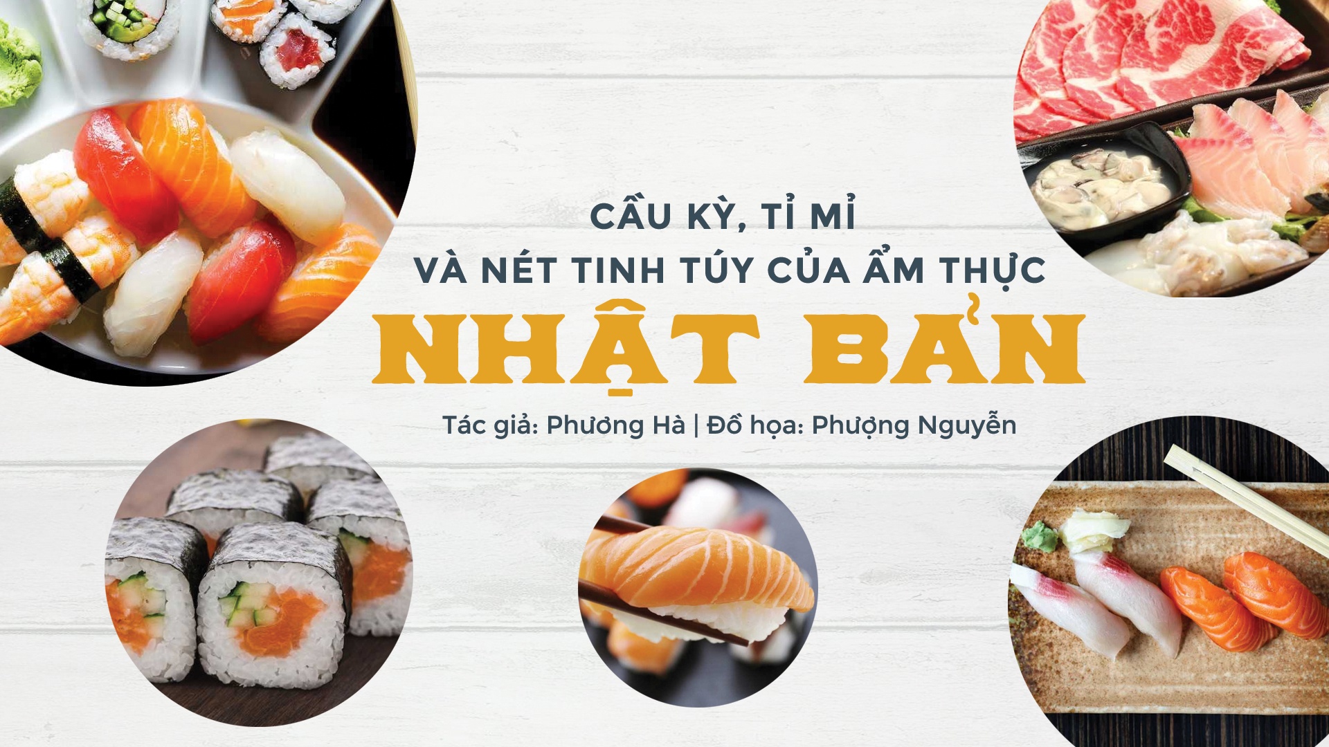 nét tinh tế ẩm thực nhật bản ảnh 1 net tinh te am thuc nhat ban anh 1