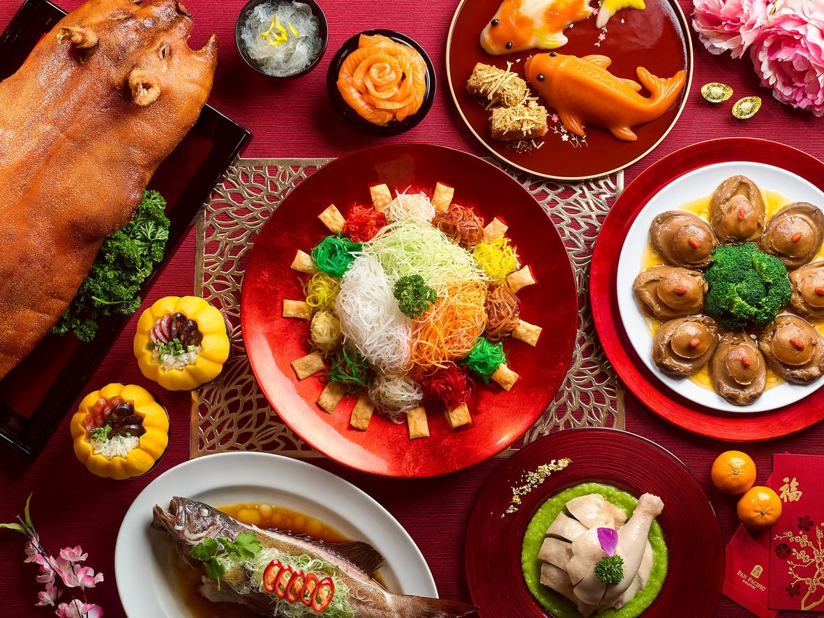 rau xao 10 mon Trung Quoc anh 1