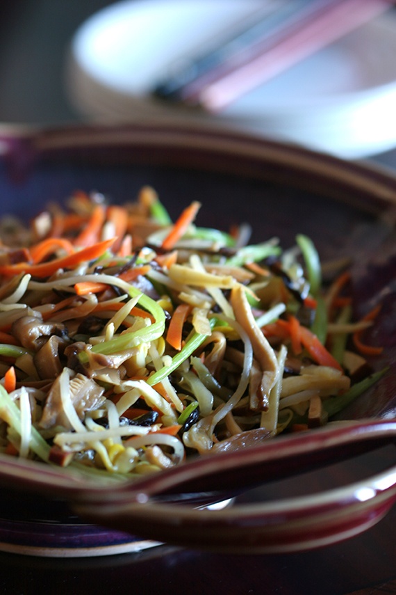 rau xao 10 mon Trung Quoc anh 7