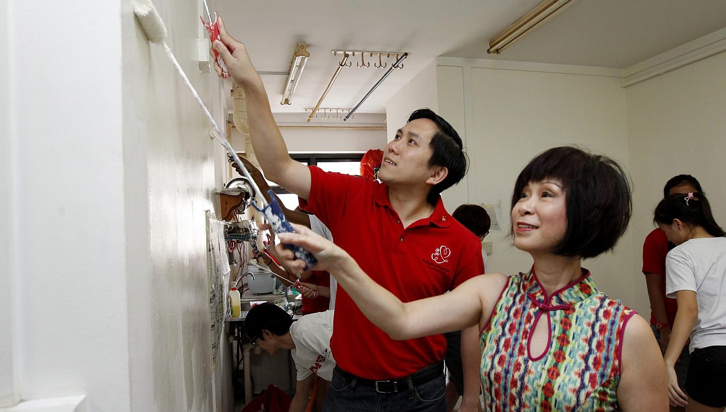 trang tri nha cua Tet Nguyen dan anh 8