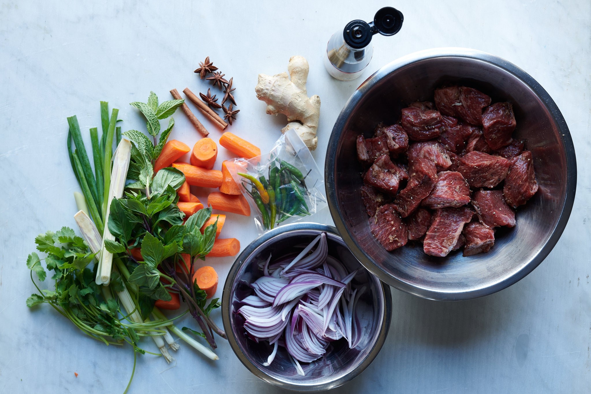 bò kho Việt Nam ảnh 4 bo kho Viet Nam anh 4