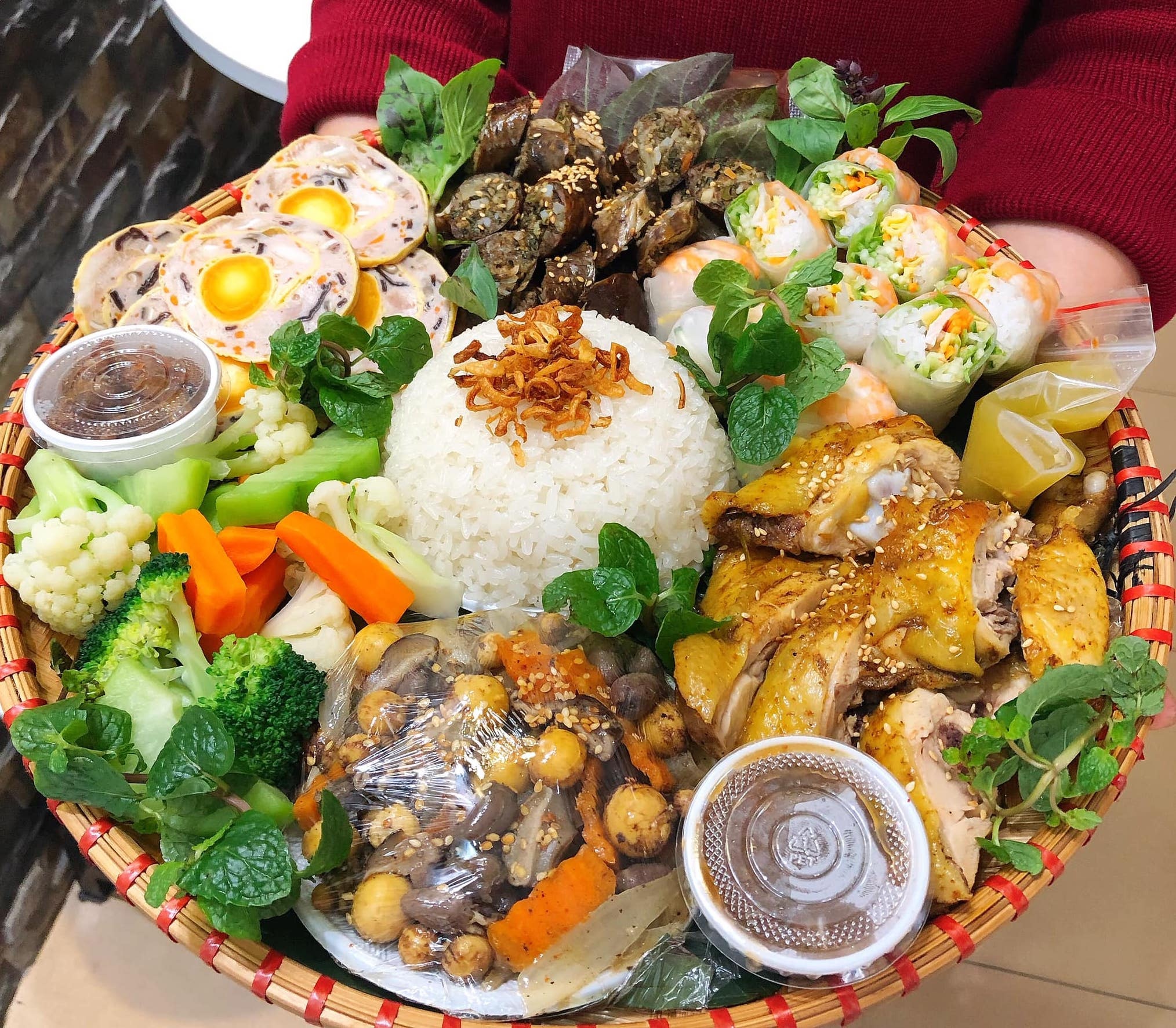 mam com tat nien anh 7