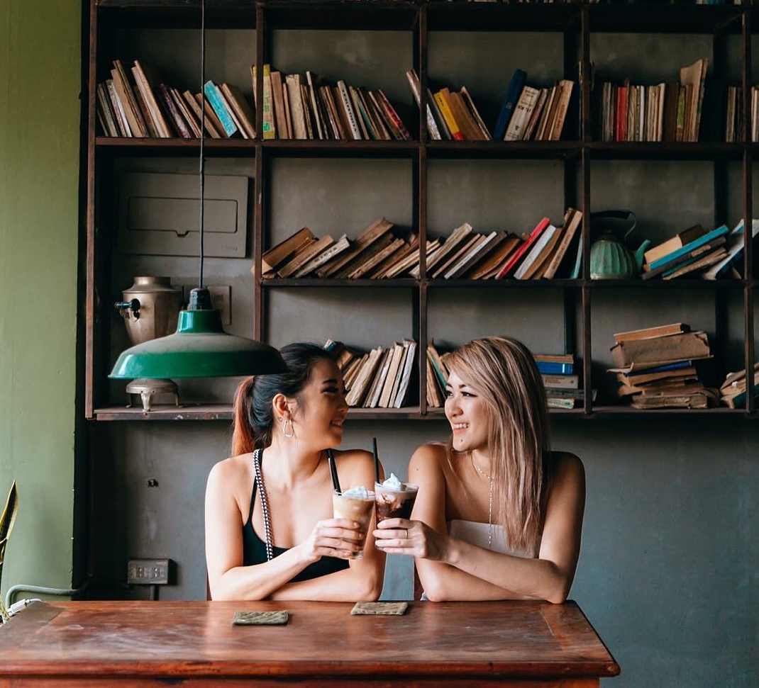 quan ca phe mo xuyen Tet tai Ha Noi anh 13