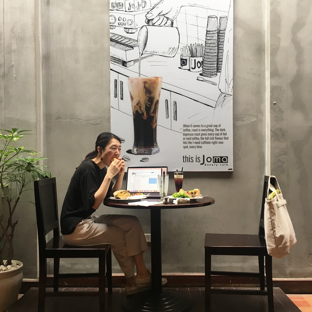 quan ca phe mo xuyen Tet tai Ha Noi anh 3