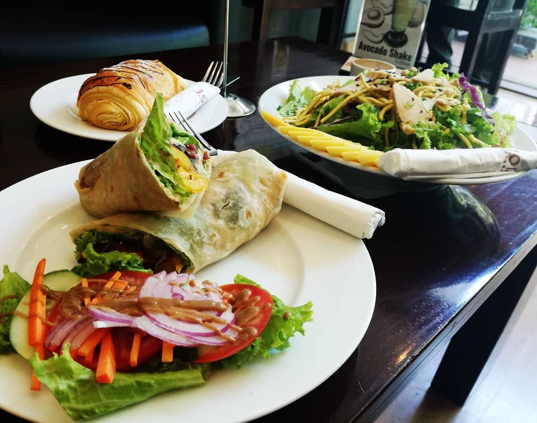 quan ca phe mo xuyen Tet tai Ha Noi anh 1