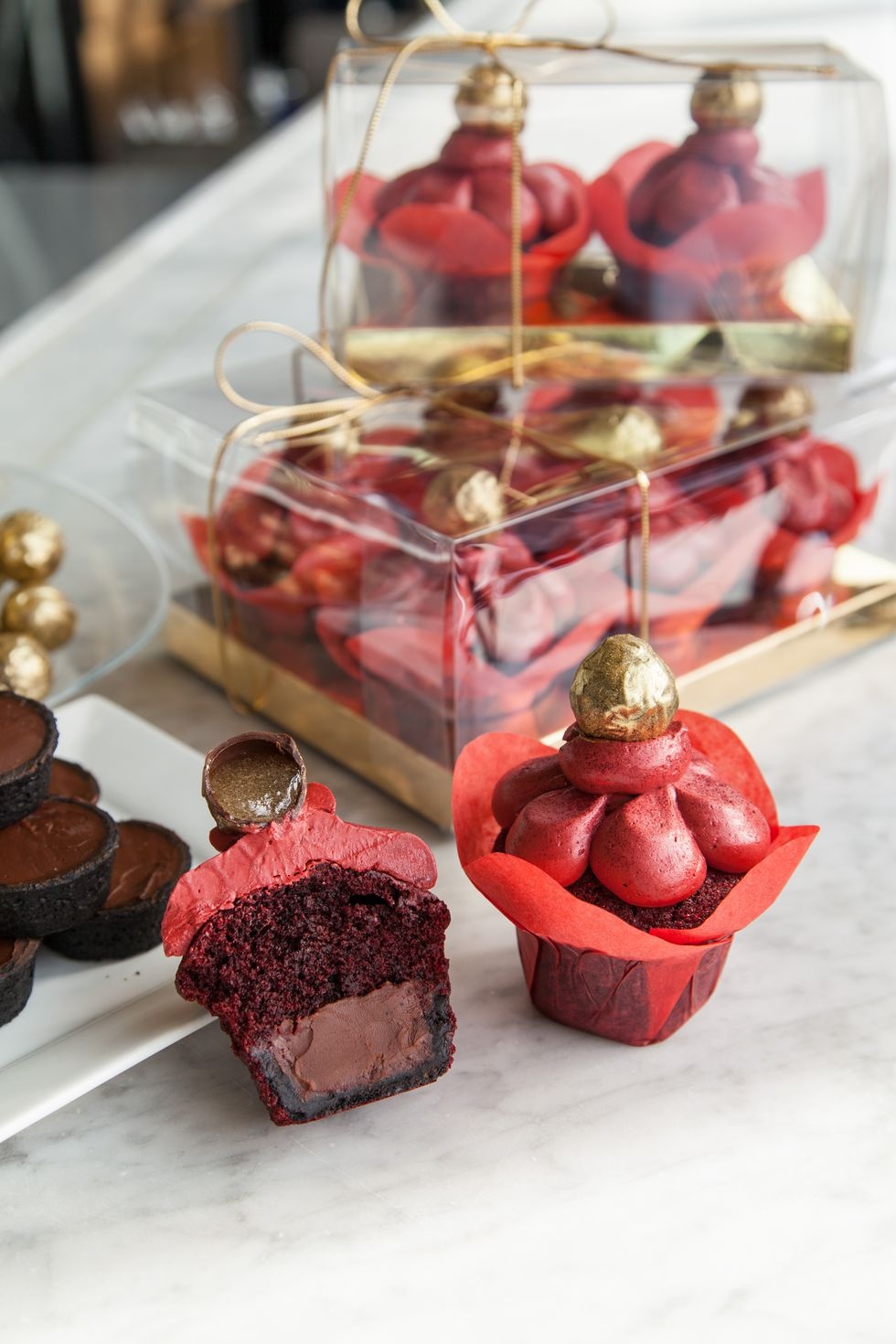 banh ngot qua tang Valentine anh 7