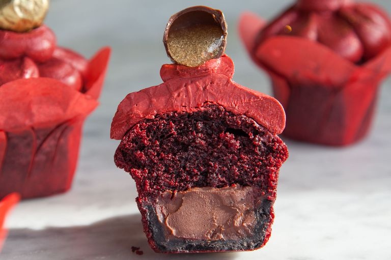 banh ngot qua tang Valentine anh 9