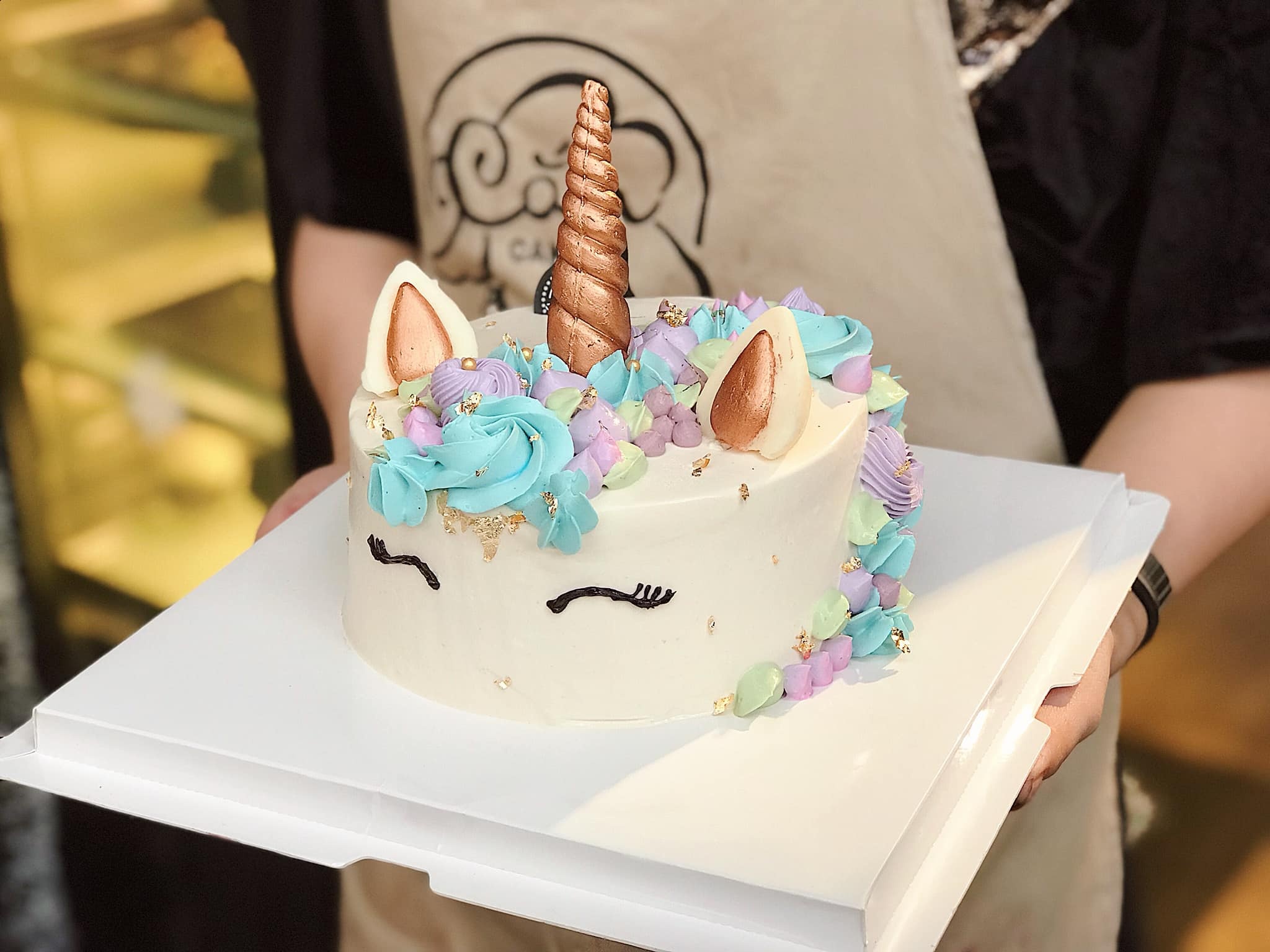 banh ngot qua tang Valentine anh 5