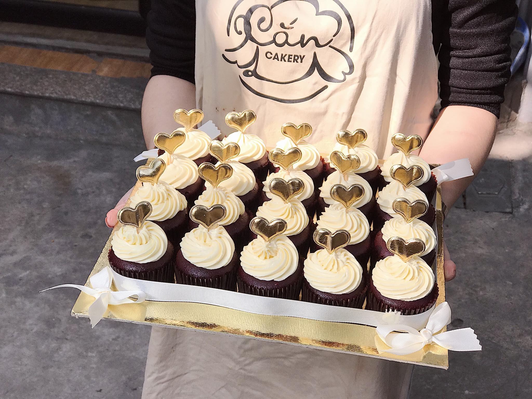 banh ngot qua tang Valentine anh 4