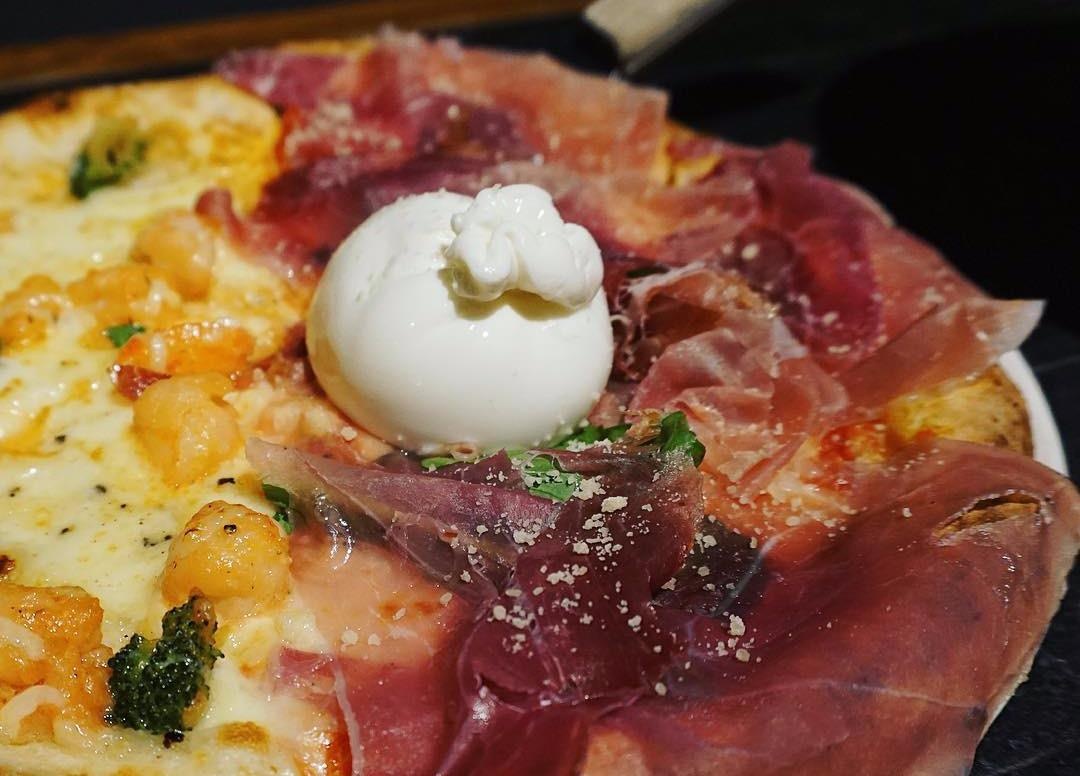 5 quan pizza nuong cui dung chat Italy nhat o Ha Noi hinh anh
