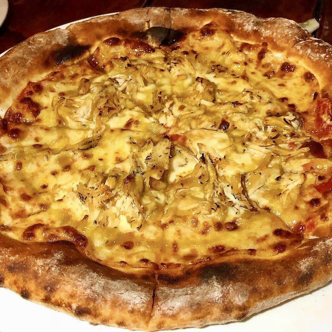 nha hang pizza nuong cui tai Ha Noi anh 7