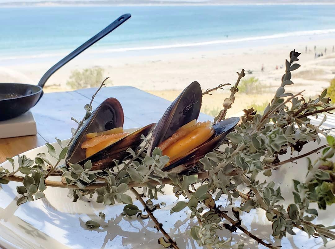 Thuc don 53 USD tu Nam Phi chinh phuc giai thuong Nha hang the gioi hinh anh