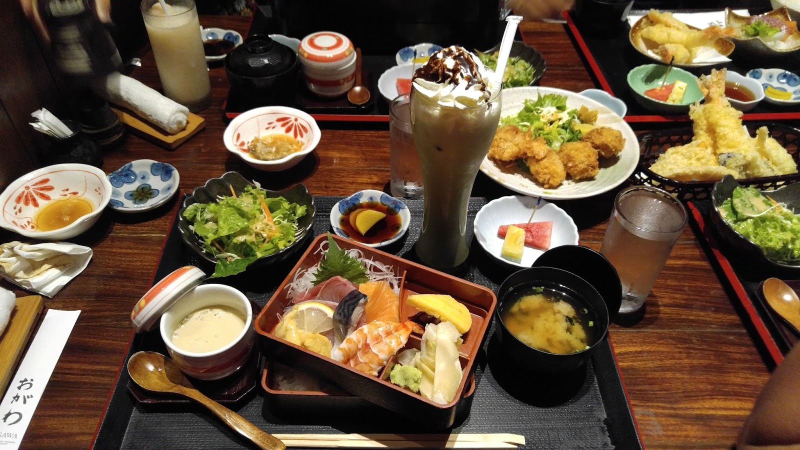 quy tac tam ngu cua am thuc Nhat anh 6