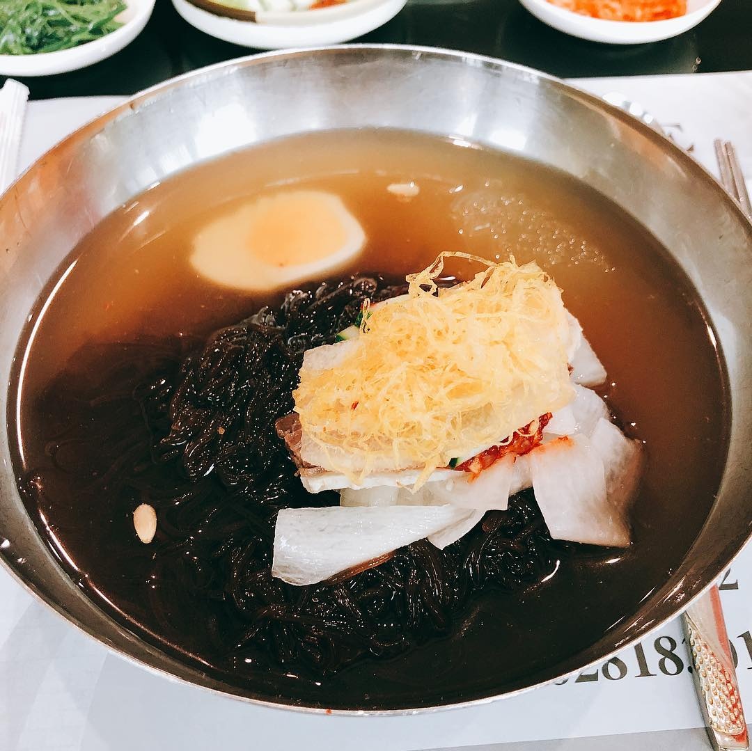 mon an Trieu Tien o Ha Noi anh 2