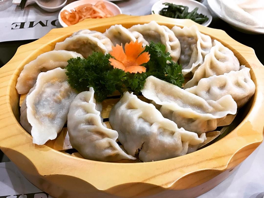 mon an Trieu Tien o Ha Noi anh 4