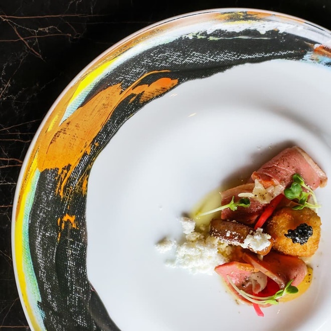 nha hang cao cap khach san JW Marriott Ha Noi anh 14