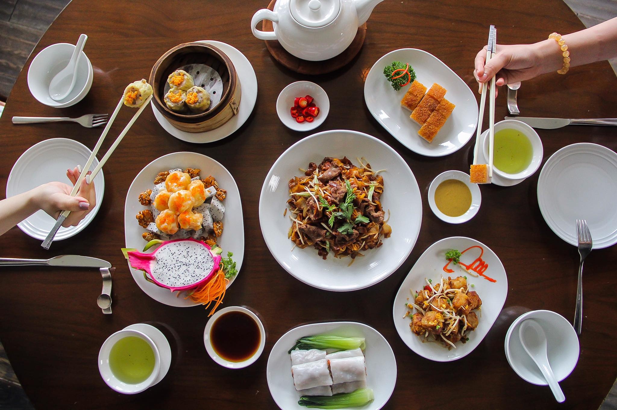 nha hang cao cap khach san JW Marriott Ha Noi anh 4