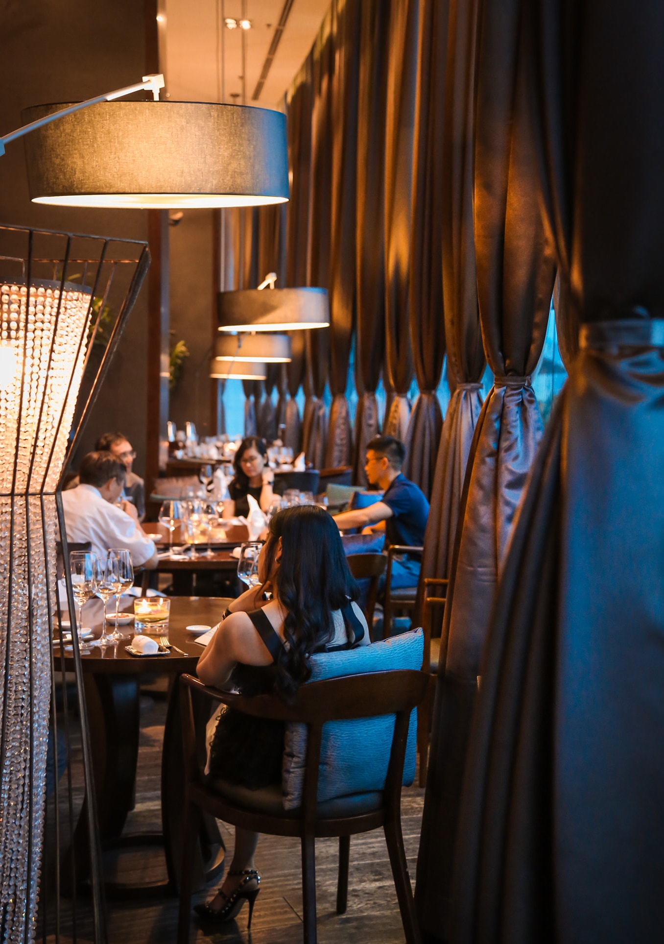 nha hang cao cap khach san JW Marriott Ha Noi anh 6