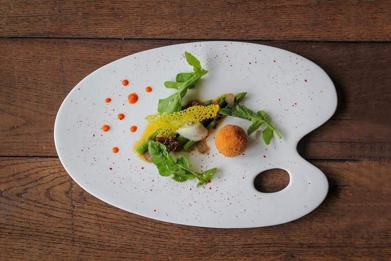 nha hang cao cap khach san JW Marriott Ha Noi anh 8