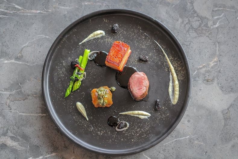 nha hang cao cap khach san JW Marriott Ha Noi anh 9