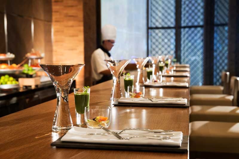 nha hang cao cap khach san JW Marriott Ha Noi anh 11