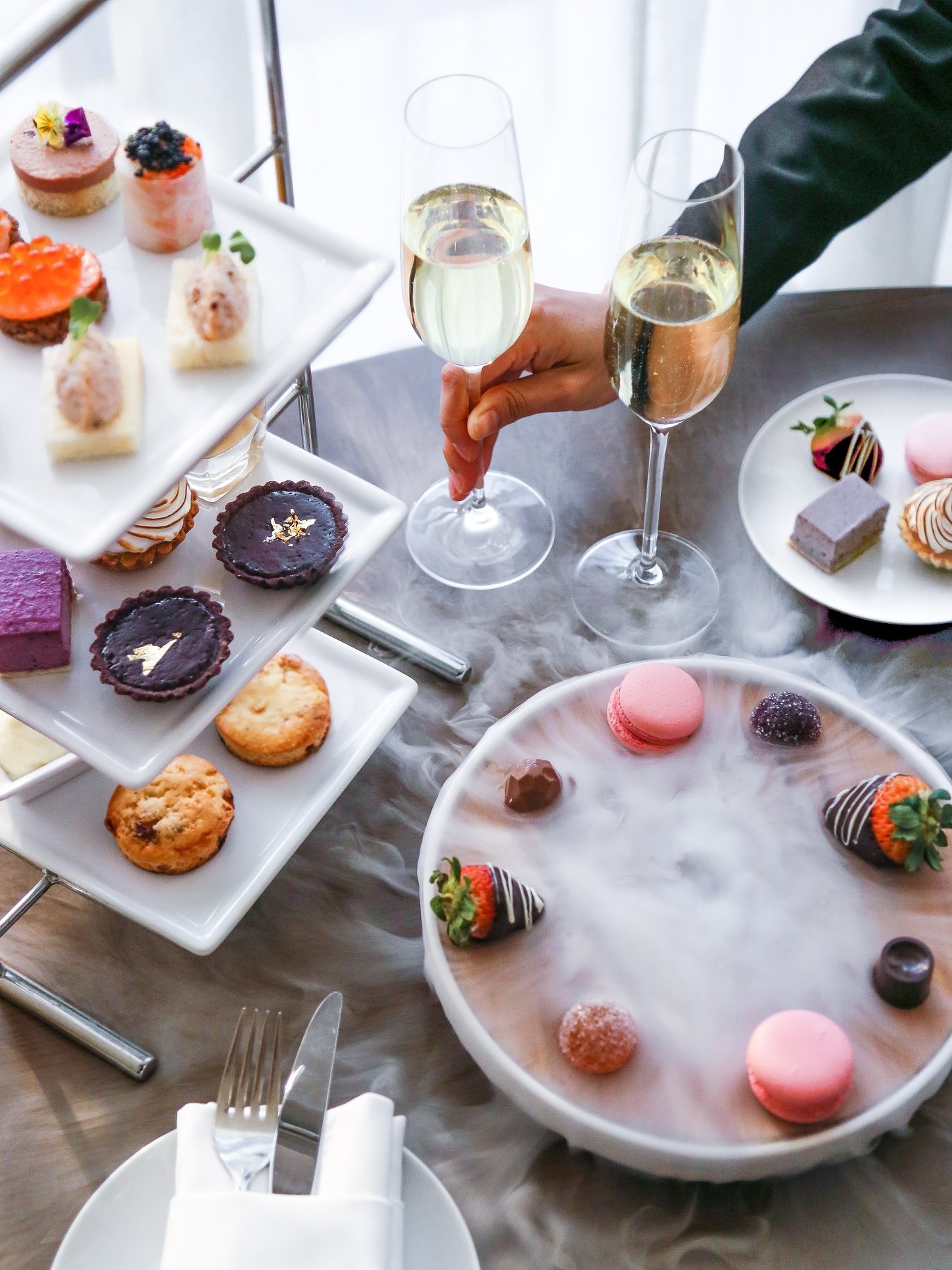 nha hang cao cap khach san JW Marriott Ha Noi anh 2