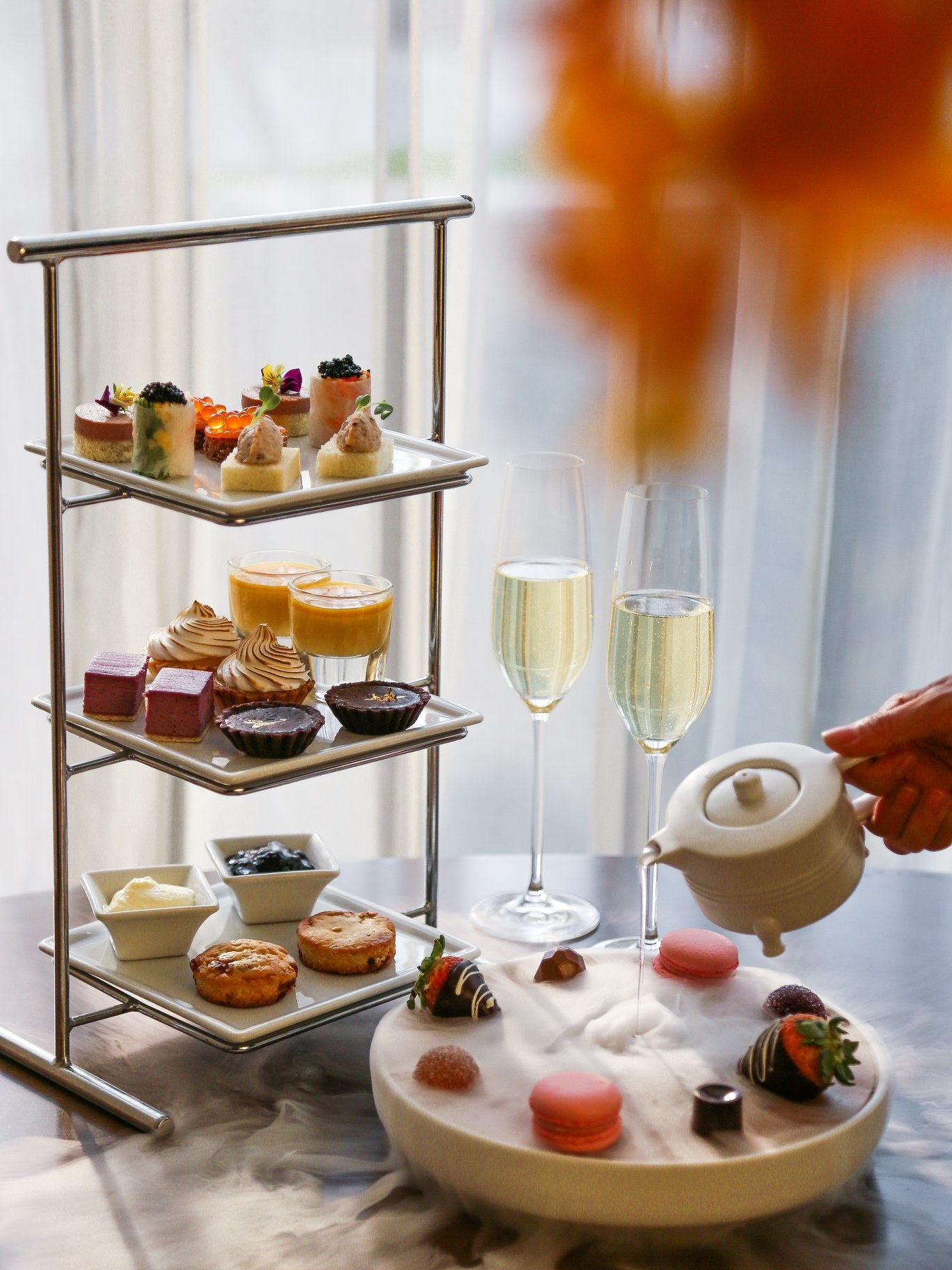 nha hang cao cap khach san JW Marriott Ha Noi anh 1