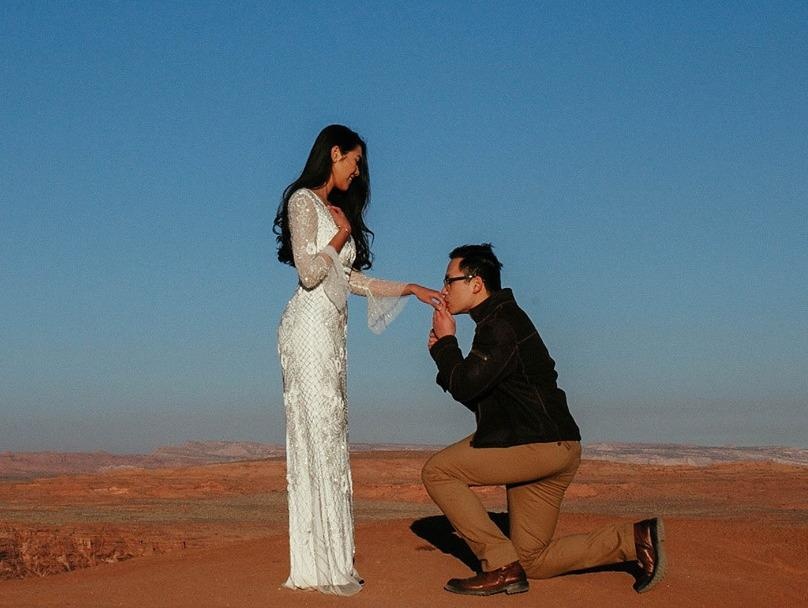 Ky quan nuoc My huyen ao trong anh cuoi cuu hoa khoi Du hoc sinh Viet hinh anh