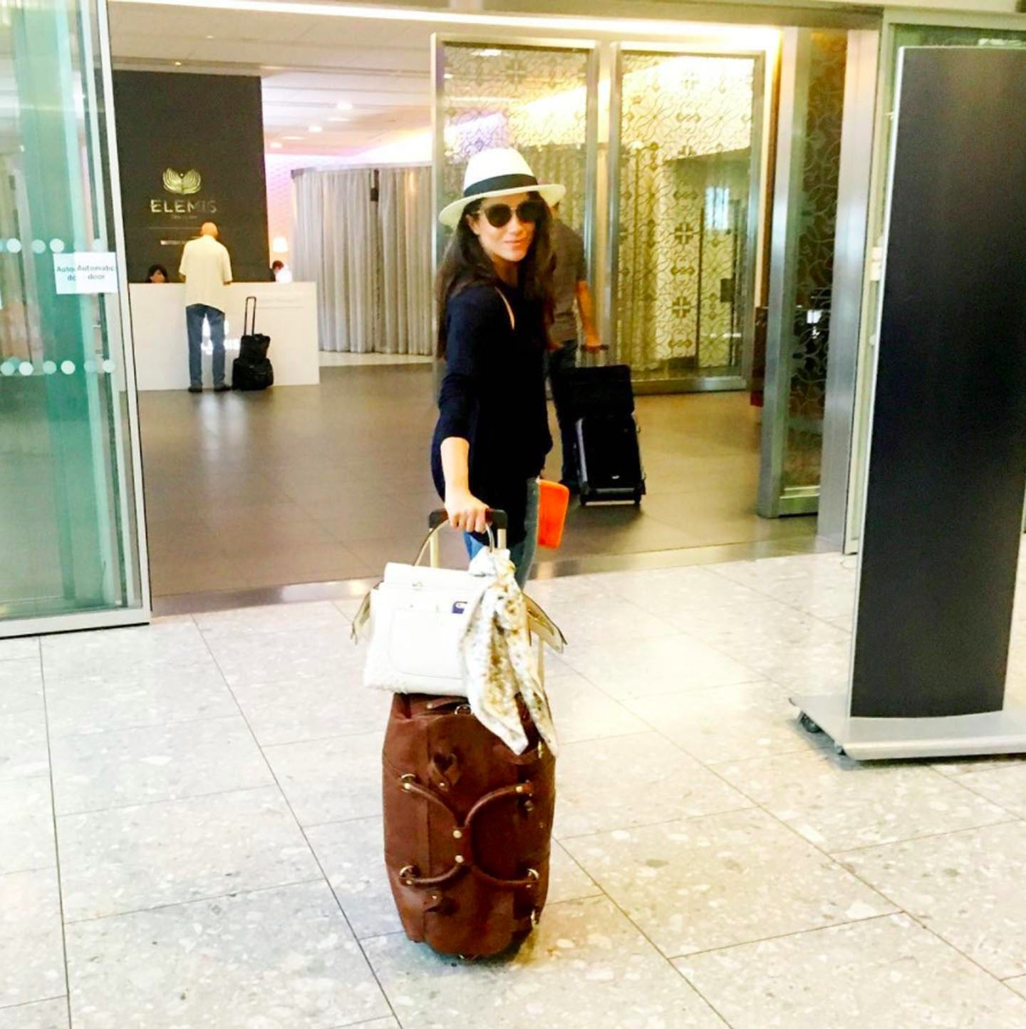 công nương Meghan Markle chia sẻ bí quyết du lịch ảnh 6 cong nuong Meghan Markle chia se bi quyet du lich anh 6