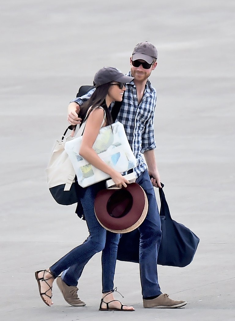 công nương Meghan Markle chia sẻ bí quyết du lịch ảnh 5 cong nuong Meghan Markle chia se bi quyet du lich anh 5