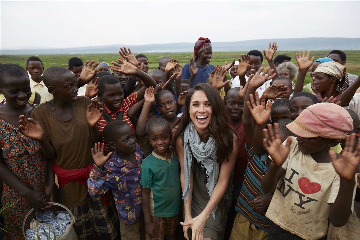 công nương Meghan Markle chia sẻ bí quyết du lịch ảnh 3 cong nuong Meghan Markle chia se bi quyet du lich anh 3