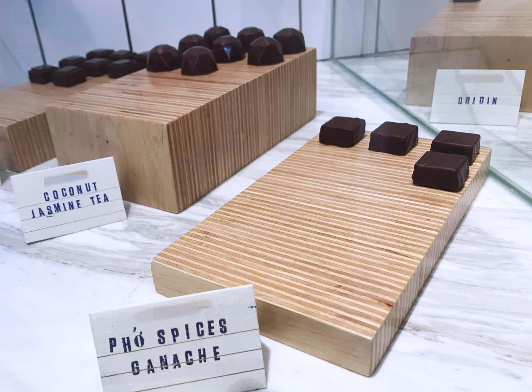 chocolate vi pho anh 1