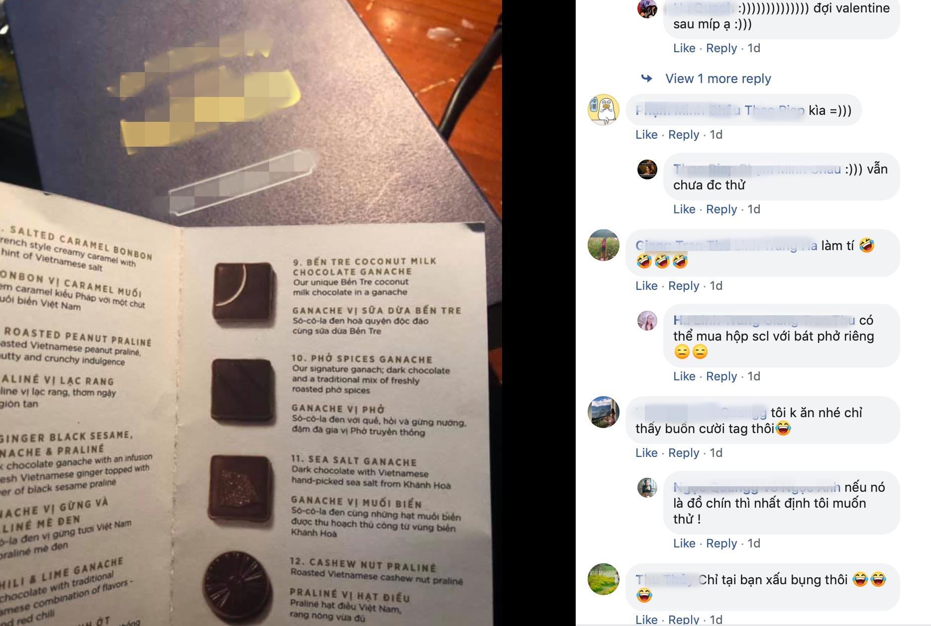 chocolate vi pho anh 2