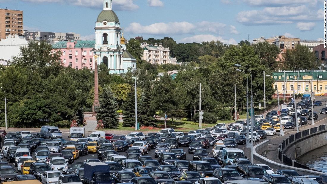 thanh pho tac duong nghiem trong anh 1