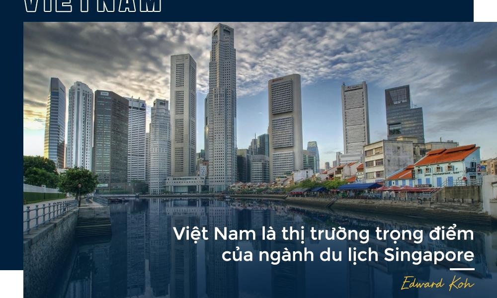 Việt Nam top 7 nước có nhiều khách đến Singapore ảnh 4 Viet Nam top 7 nuoc co nhieu khach den Singapore anh 4