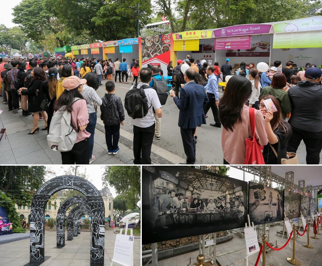 Việt Nam top 7 nước có nhiều khách đến Singapore ảnh 8 Viet Nam top 7 nuoc co nhieu khach den Singapore anh 8