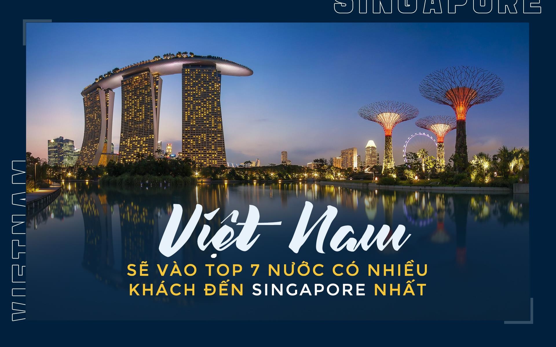 Việt Nam top 7 nước có nhiều khách đến Singapore ảnh 2 Viet Nam top 7 nuoc co nhieu khach den Singapore anh 2
