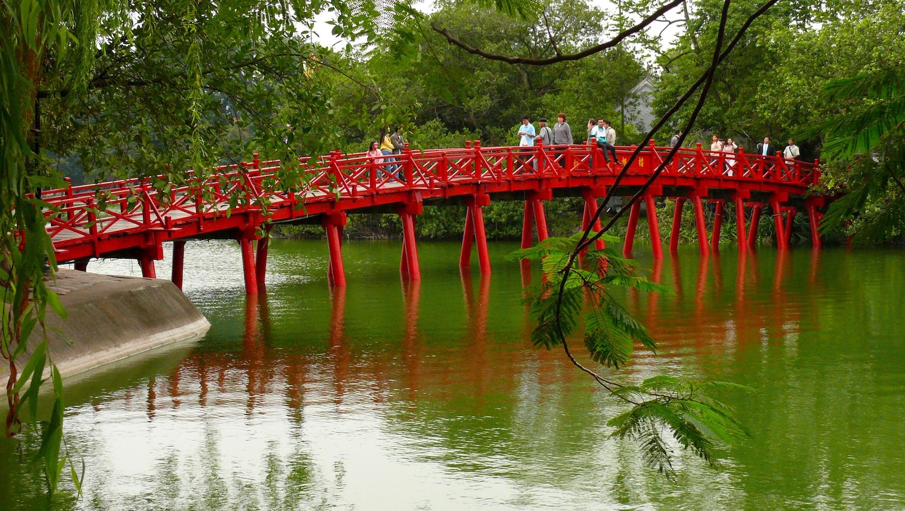 Hà Nội vào top 15 điểm đến năm 2019 ảnh 1 Ha Noi vao top 15 diem den nam 2019 anh 1