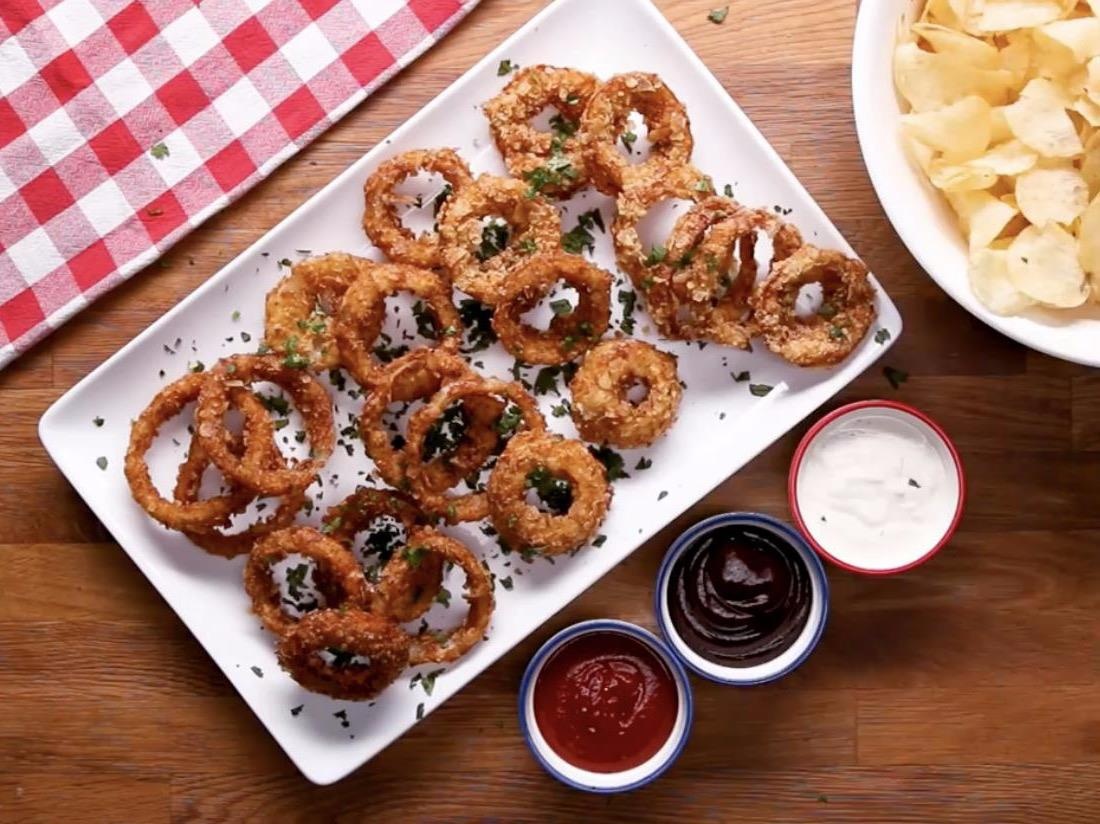 Bi kip lam hanh tay chien gion rum ngon hon nha hang hinh anh