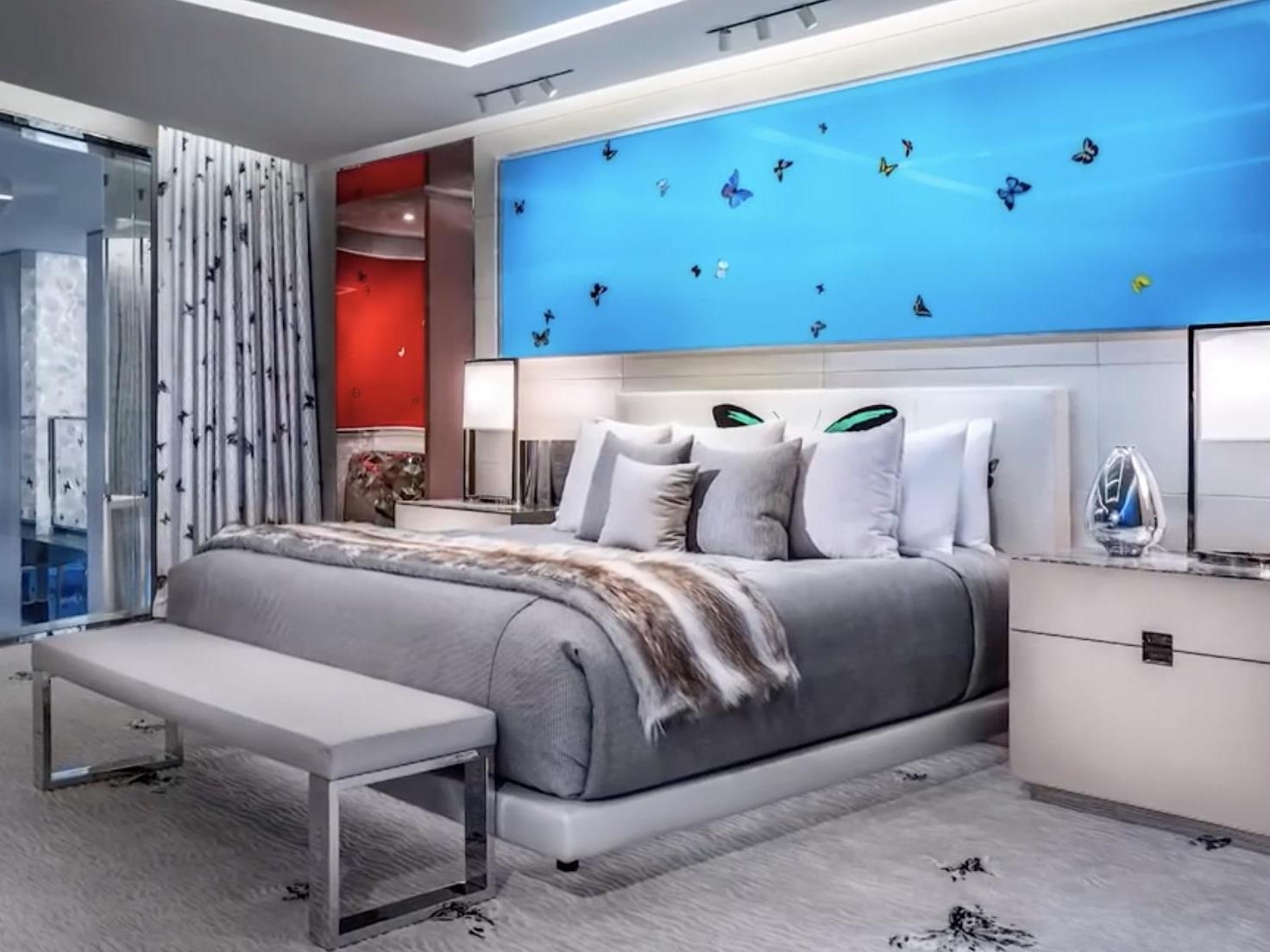 Chi 1 trieu USD choi casino, huong phong khach san dat nhat Las Vegas hinh anh