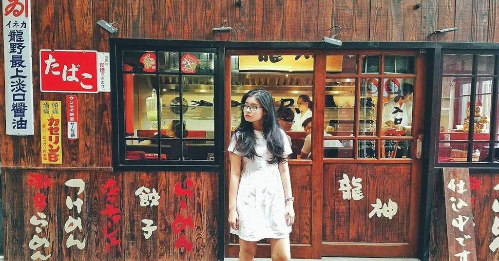 goc Nhat Ban giua long Sai Gon anh 1