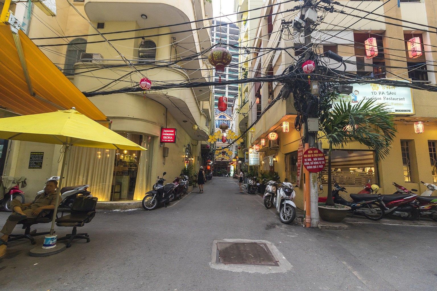 goc Nhat Ban giua long Sai Gon anh 9