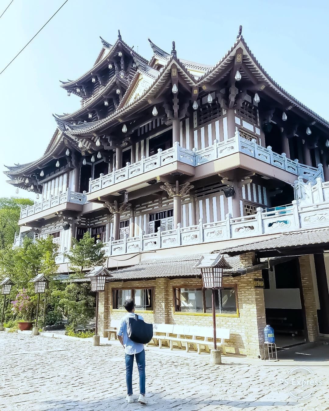 goc Nhat Ban giua long Sai Gon anh 3