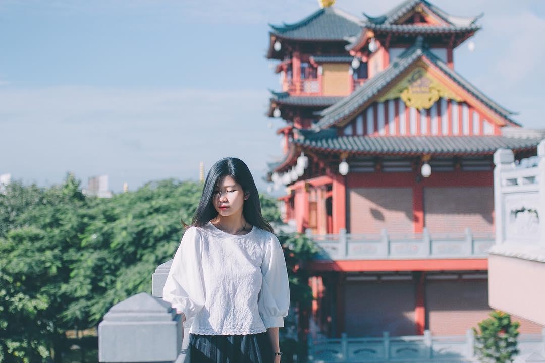 Lang thang giua TP.HCM, check-in 4 toa do chuan Nhat Ban hinh anh