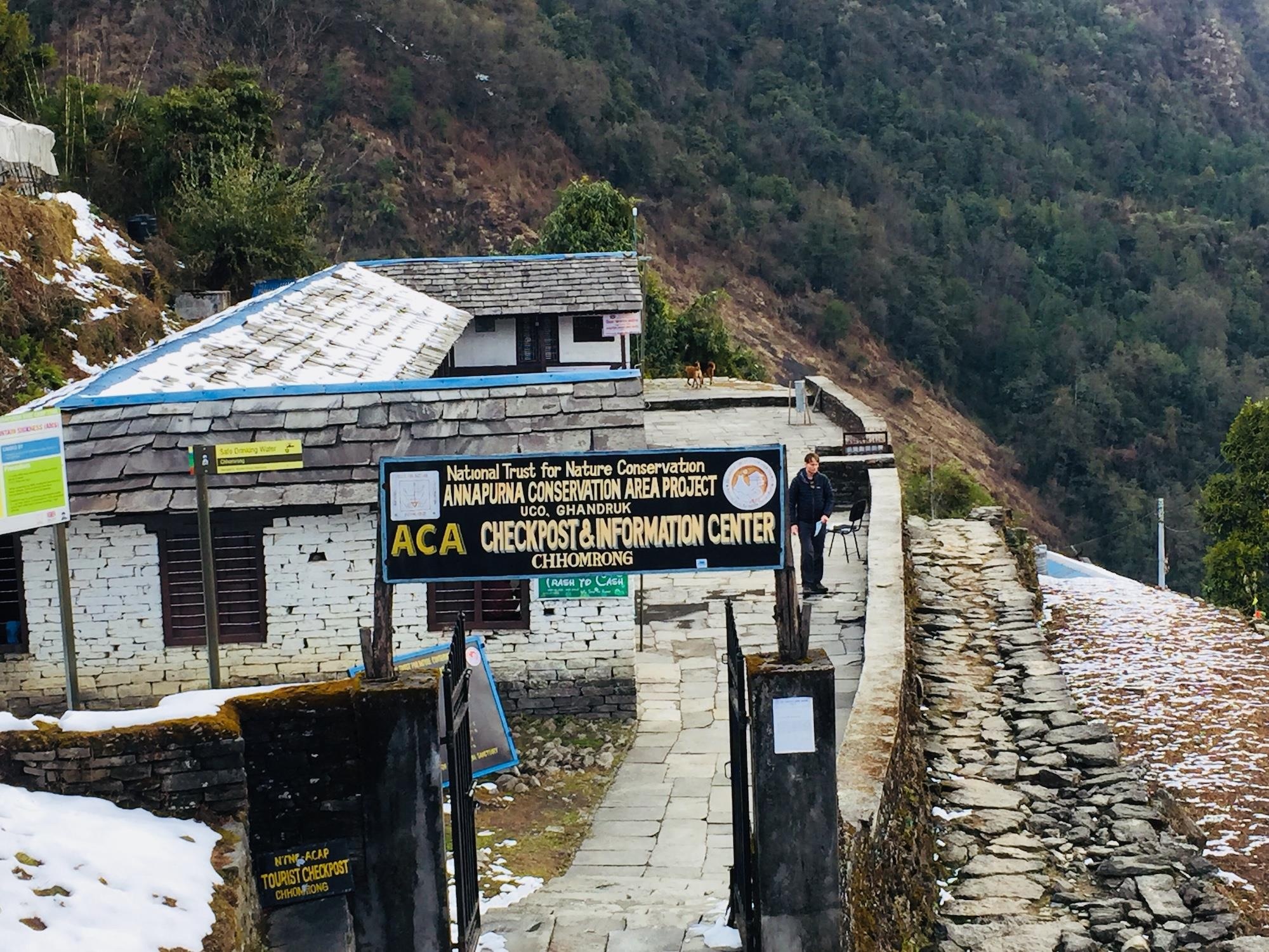 kinh nghiem trekking nui tuyet Nepal anh 17