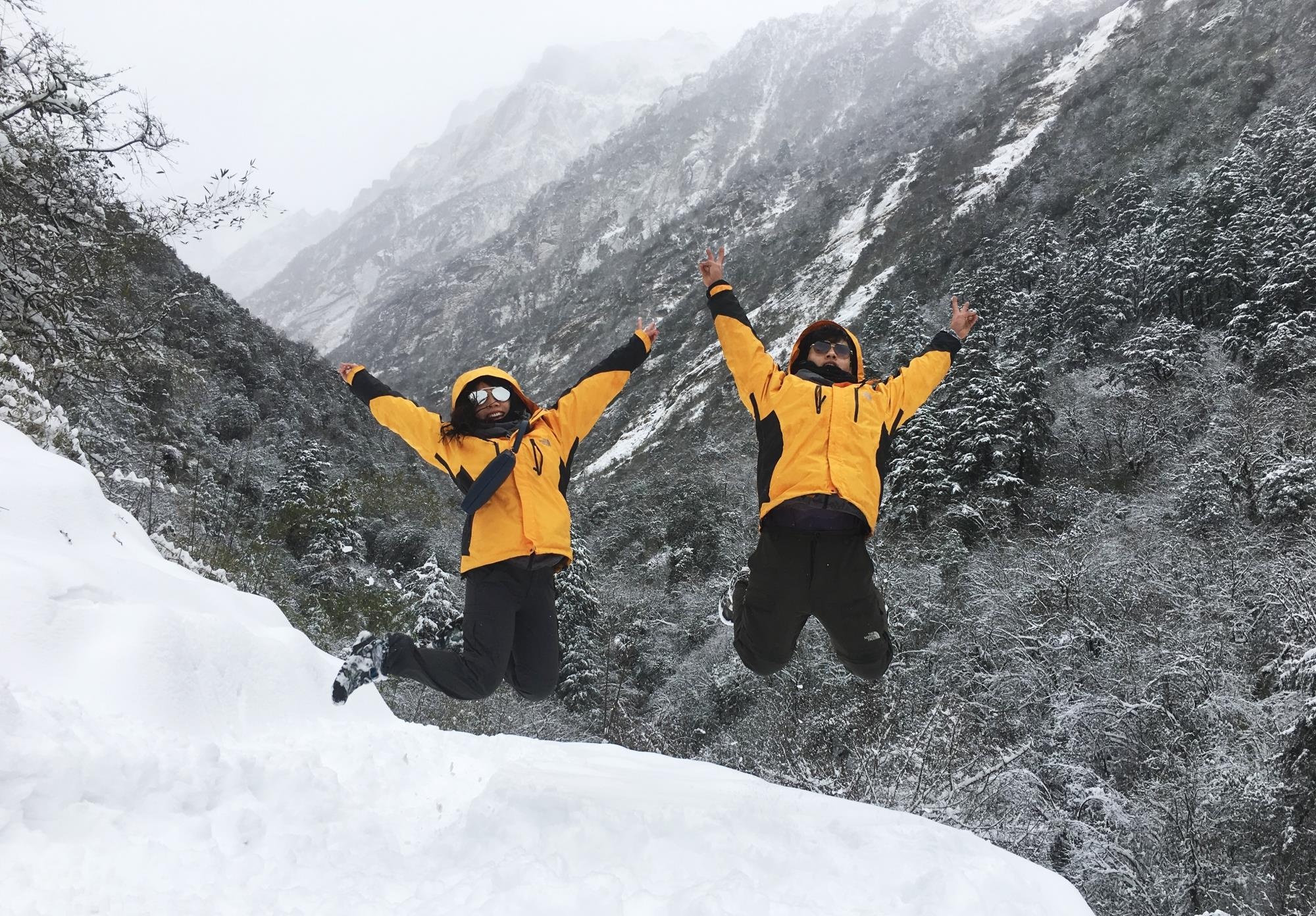 kinh nghiem trekking nui tuyet Nepal anh 11