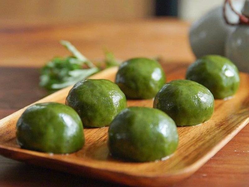 Nguoi Trung Quoc an gi dip Tet Han thuc? hinh anh