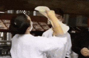 Ky thuat mua vo kungfu lam banh dieu nghe o Trung Quoc hinh anh