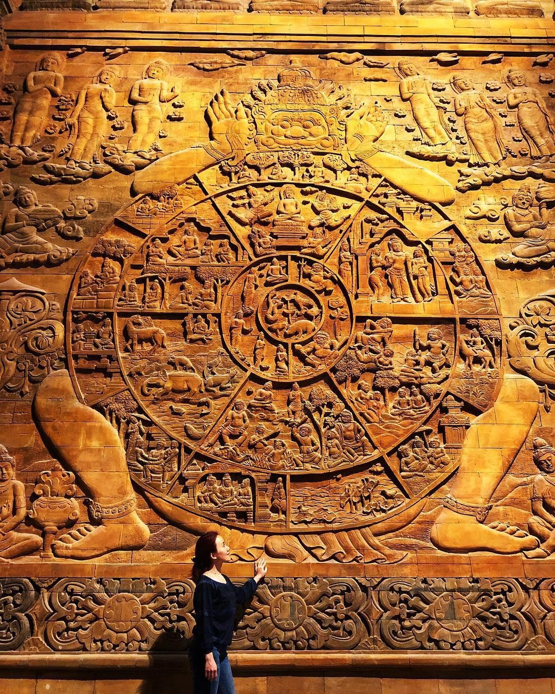 diem du lich quanh mien Bac anh 14